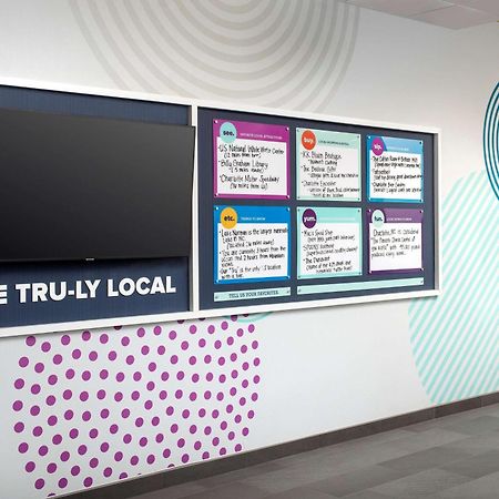 Tru By Hilton Charlotte Airport Lake Pointe מראה חיצוני תמונה