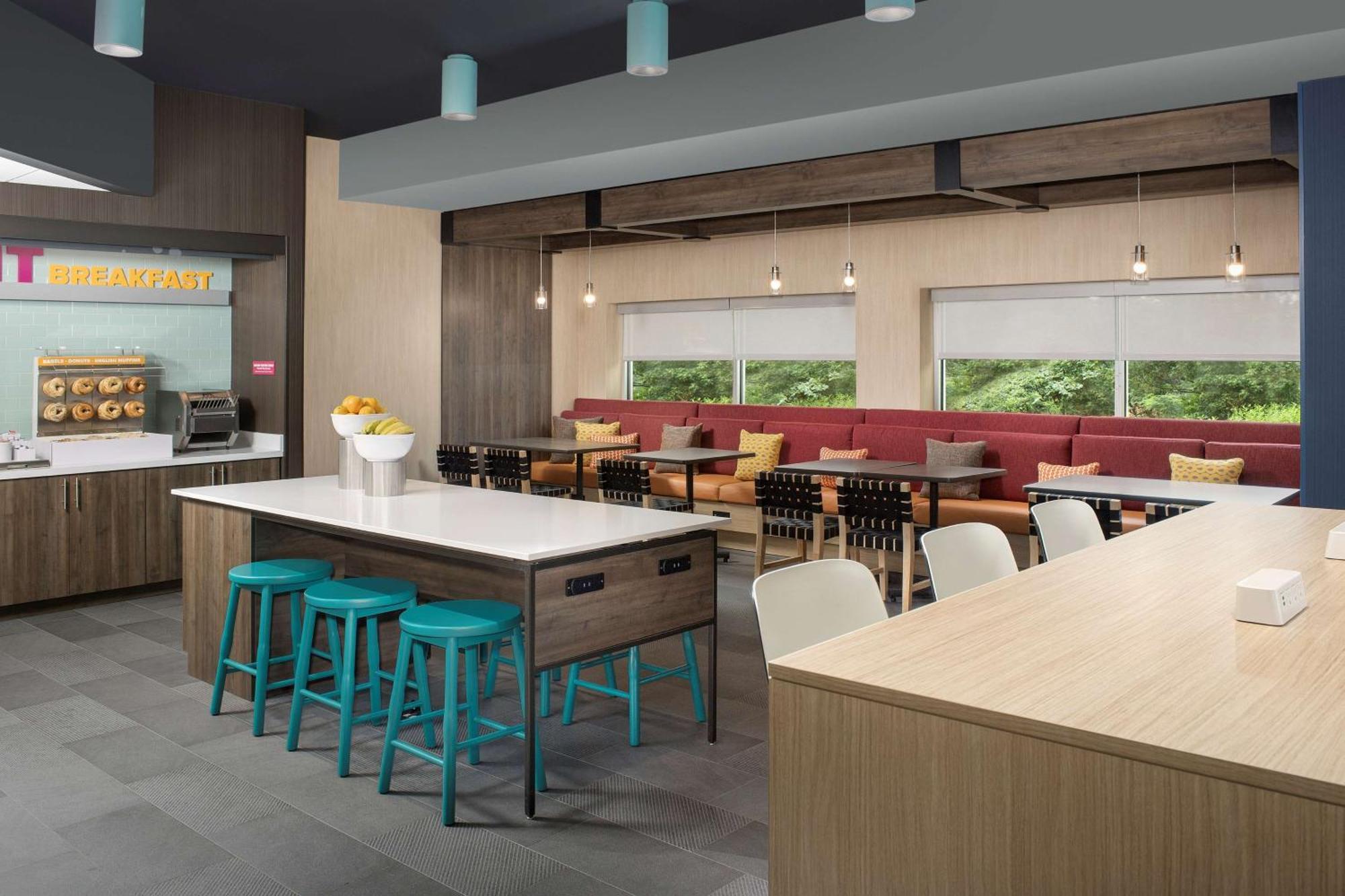 Tru By Hilton Charlotte Airport Lake Pointe מראה חיצוני תמונה